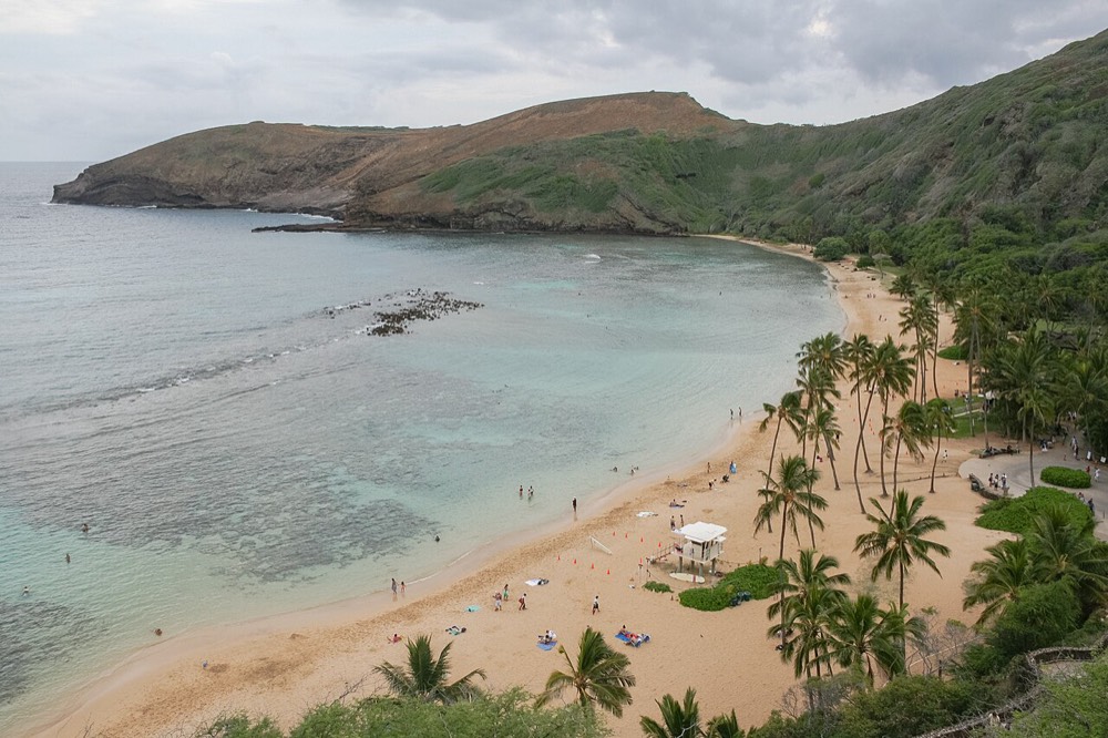 Hanauma Bay Nature Preserve
