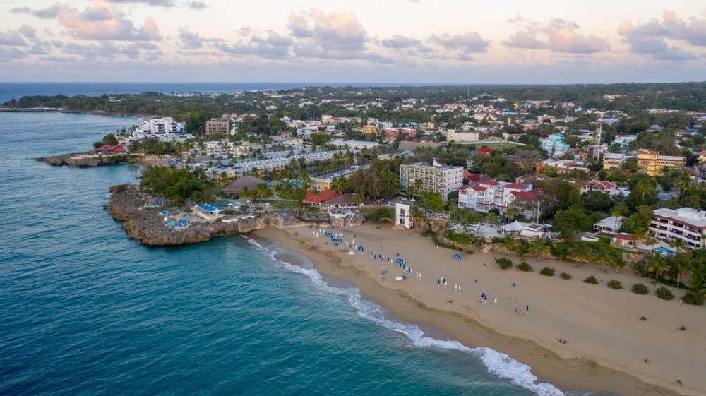 Sosua Bay