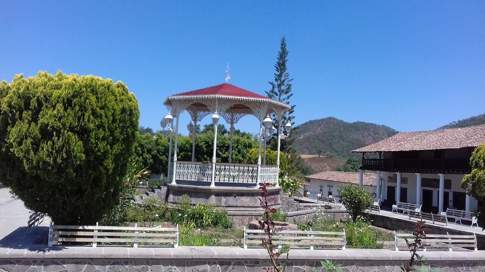 San Sebastian del Oeste