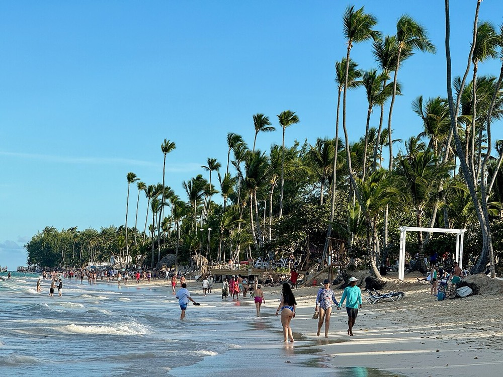 Bavaro Beach