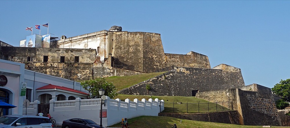 Castillo San Cristobal
