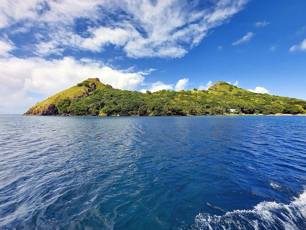 Pigeon Island National Landmark