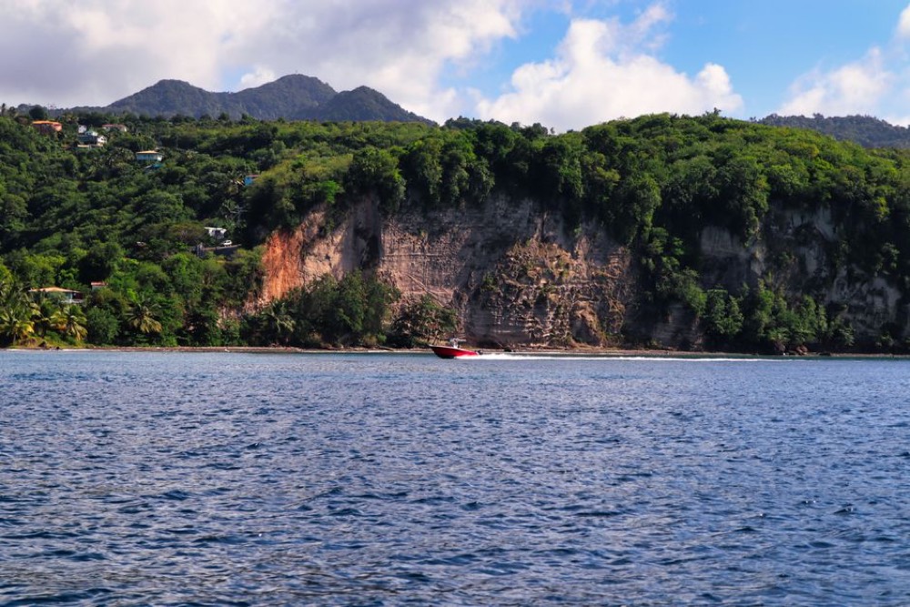 Anse Chastanet snorkeling