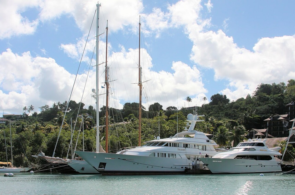 Marigot Bay