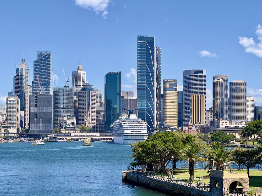 Sydney CBD
