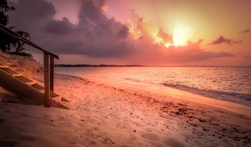 Grace Bay Beach