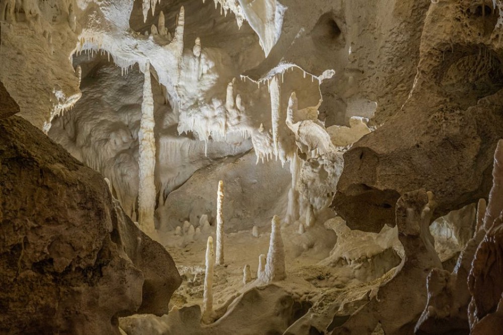 Conch Bar Caves
